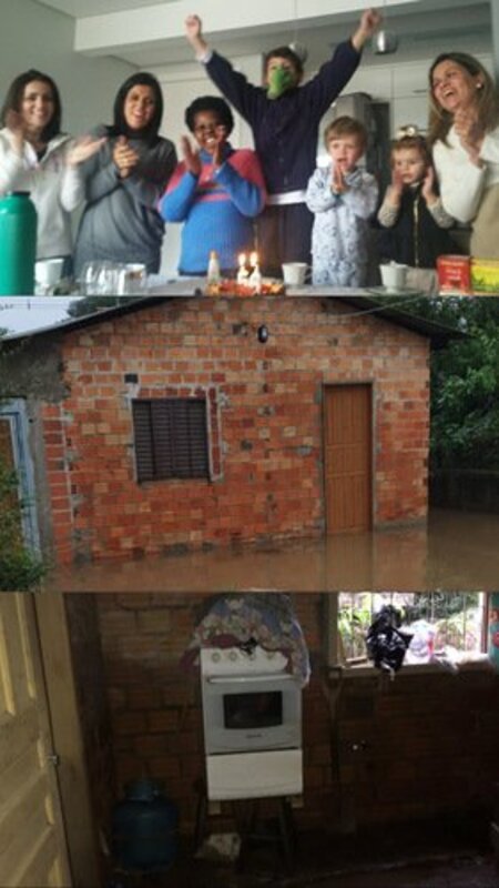 Reconstruir a casa da Margarete