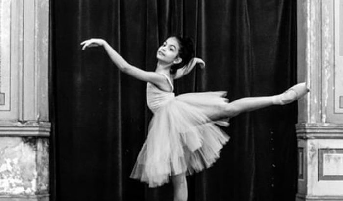 Samantha Maestre Cortez - Bailarina