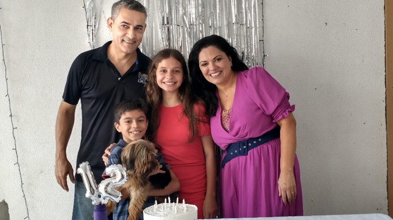 SOS CASA Cátia e Sandro Porto Alegre ENCHENTE  RS