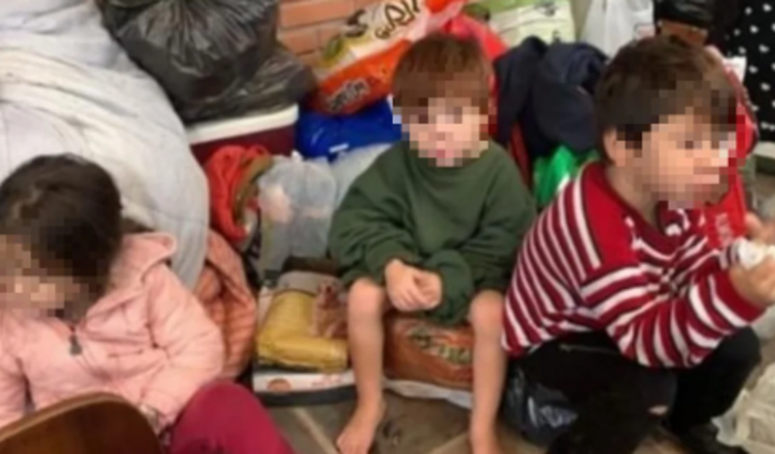 Ajuda às Crianças que perderam os Pais (Rio Grande do Sul)