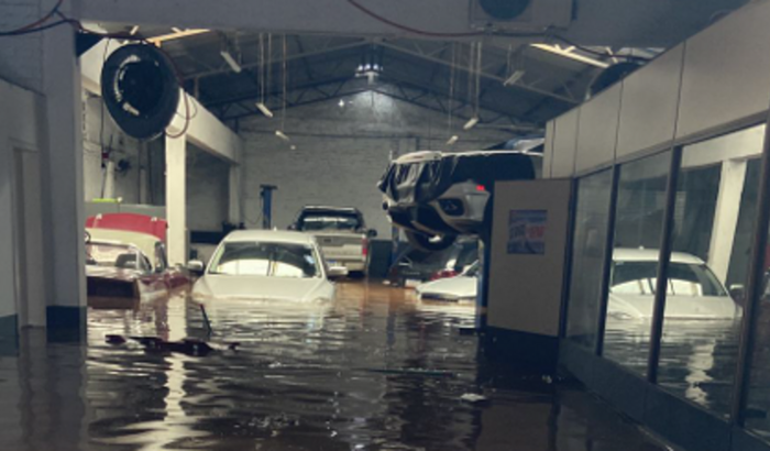 Grazi e André Mecânica Arauto