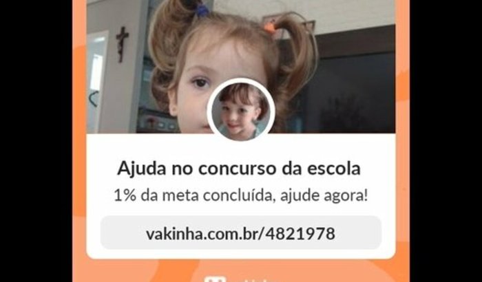 Ajuda no concurso da escola 