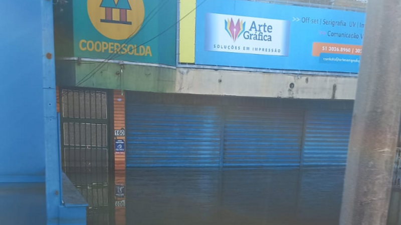 Ajude na reconstrução da nossa gráfica