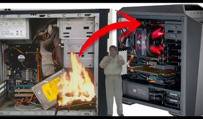 Vakinha do PC Gamer