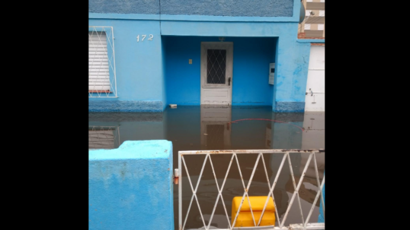 Aluguel solidário vítima da enchente no RS