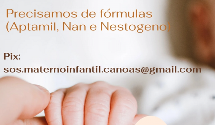 SOS materno-infantil Canoas/RS