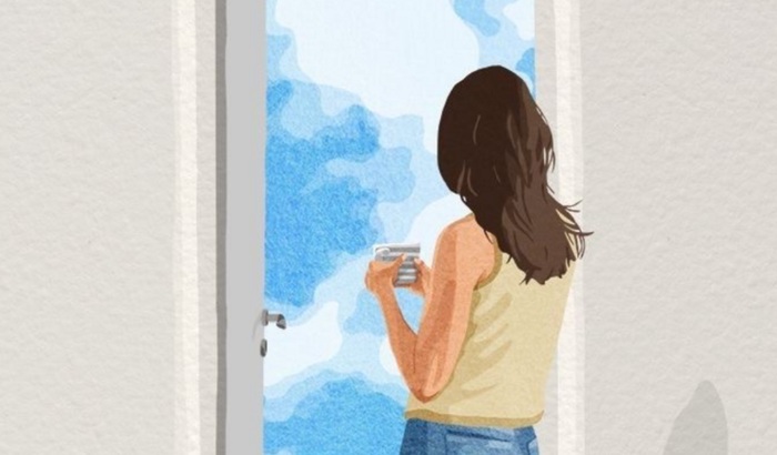 Preciso sair de um relacionamento abusivo. 