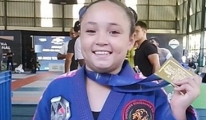 Campeonato da geovanna 