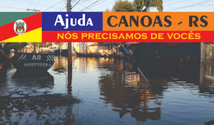 Ajuda Canoas RS