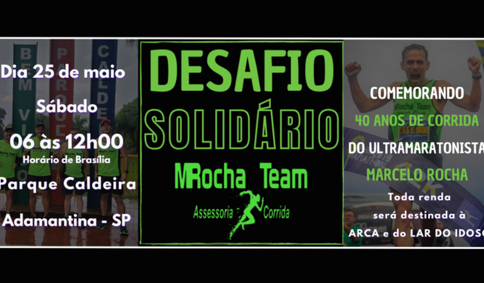 DESAFIO SOLIDÁRIO
