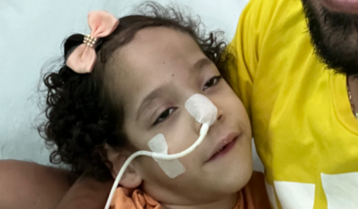 Cirurgia e home car Júlia sophia