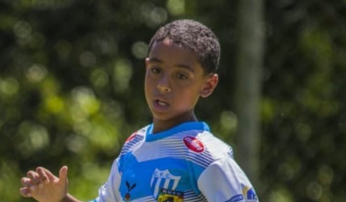 Para jogar campeonato búzios cup