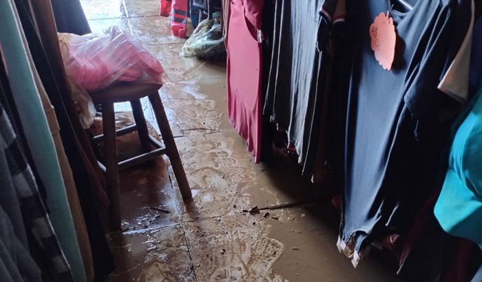 Reconstruindo Loja Beth