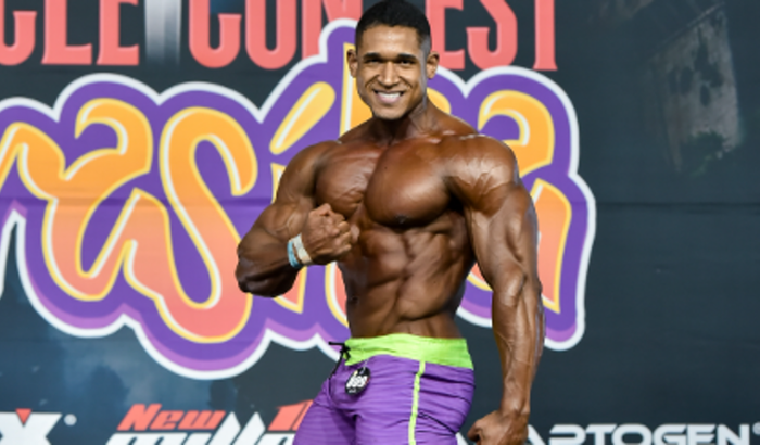 Campeonato Olympia Amador