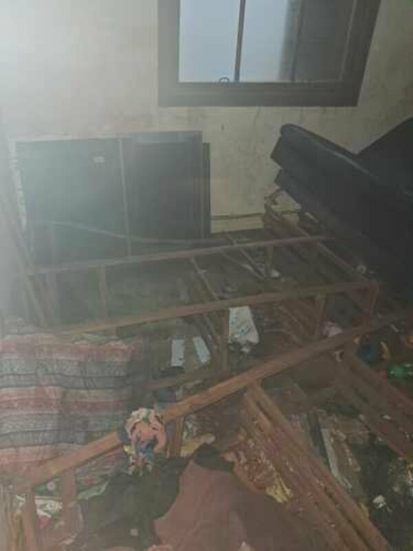 Reconstrução pós enchente 