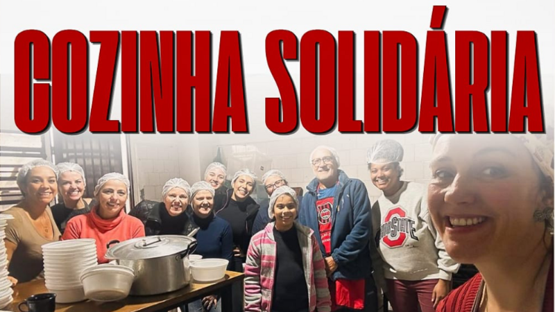 Webinar Solidário RS - Apoie esta causa