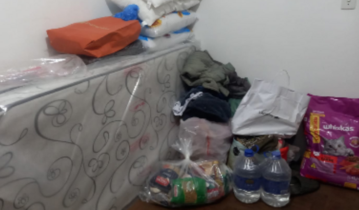 SOS Abrigo Solidário RS