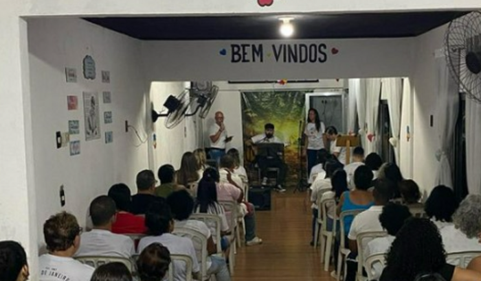 Se unam nessa corrente - Doação pós furto - Sociedade Espírita De Todo Coração