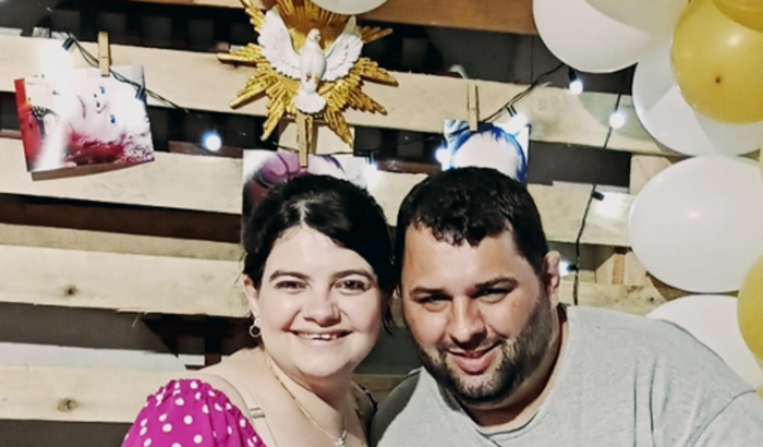 Nos ajude a casar depois de 14 anos juntos 