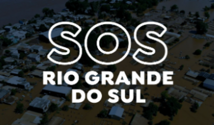 Vamos ajudar o Rio Grande do Sul!