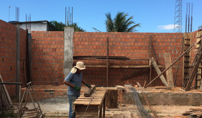 AJUDE A CONSTRUÇÃO IEVC