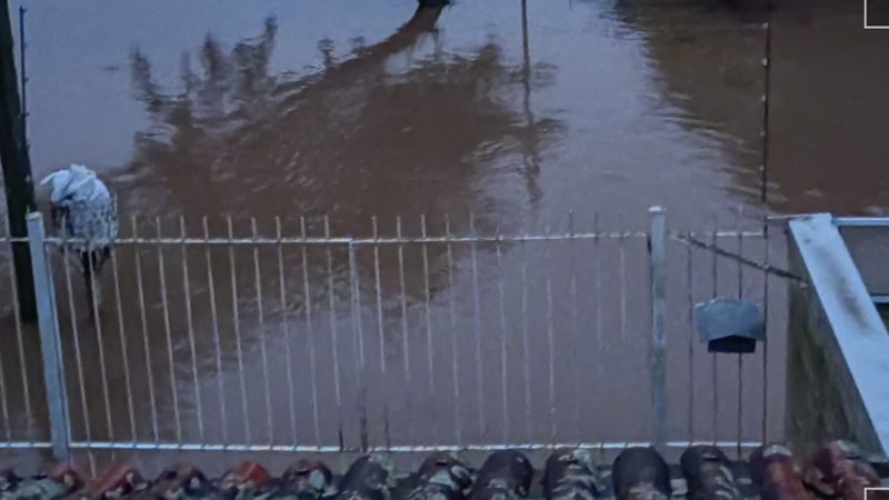 Ajuda para meus pais e amigos - enchente de Eldorado do Sul