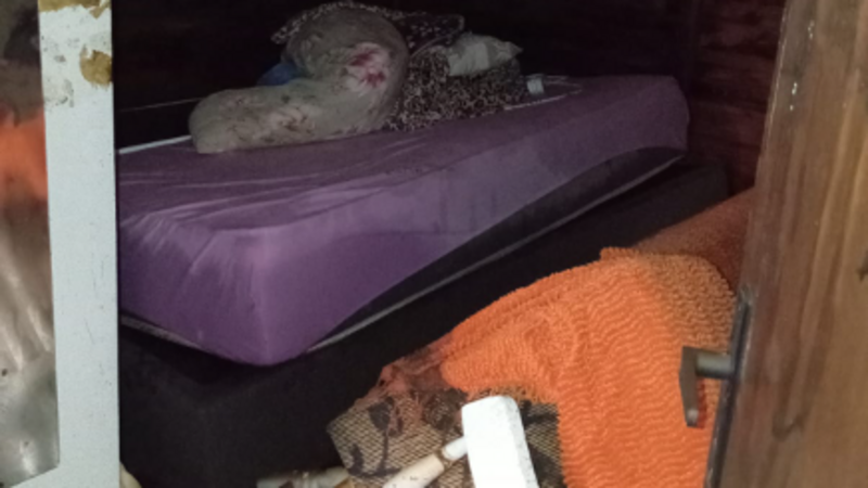 Ajude a NIlva e sua familía a reconstruirem seu lar no RS