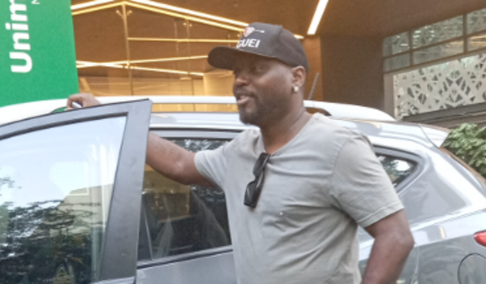 Minha finde de renda quebrou preciso voltar para ganhar meu arroz e feijão 