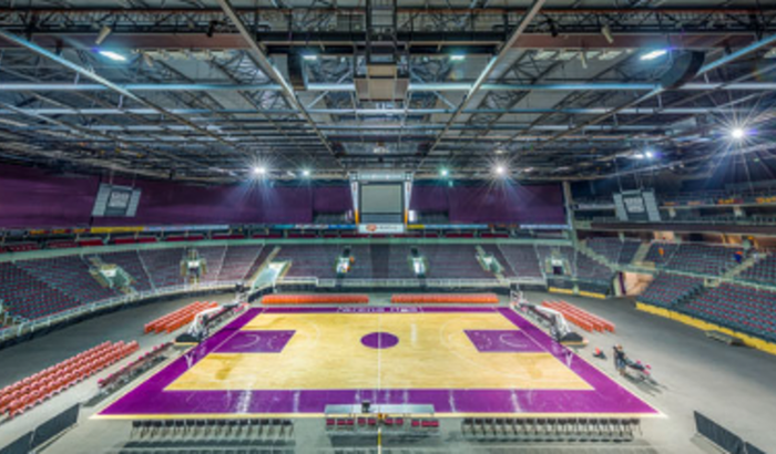 Pré-Olímpico in loco