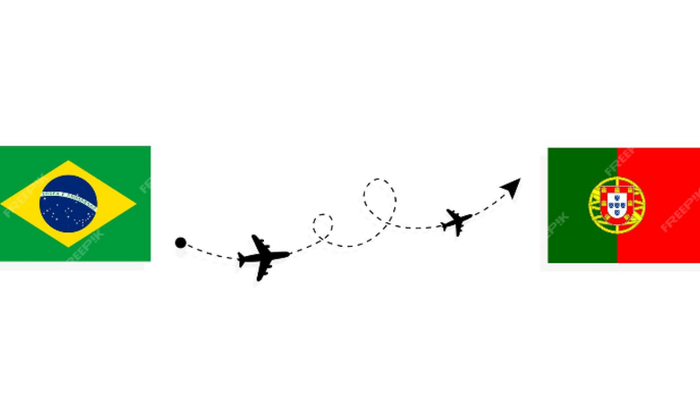 De volta para a minha terra... por 30 dias!