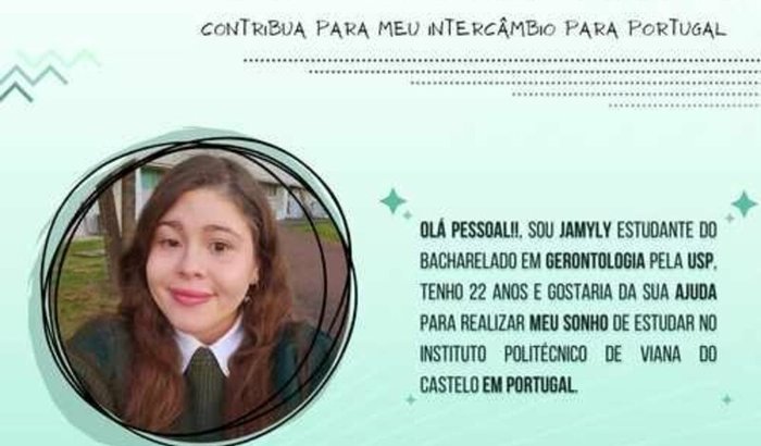 Rumo a Portugal com Jamyly Ali