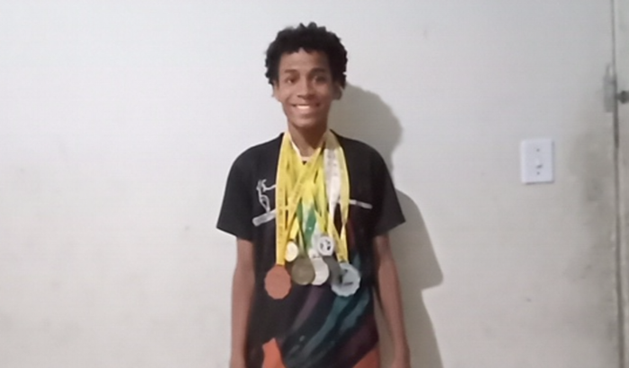 Ir para a competição em Tocantins 