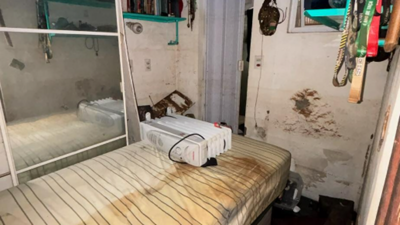 Recriando um lar no RS.