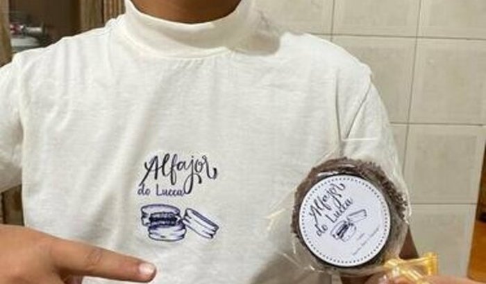 Projeto sonho do Lucca 