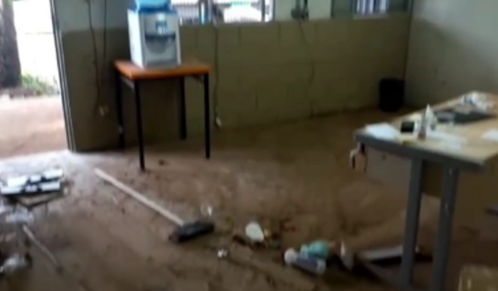 Ajuda a reeguer nosso escritório - SOS RS