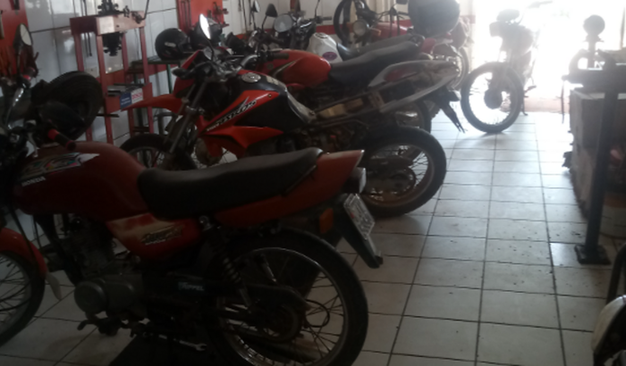 Construção da minha oficina