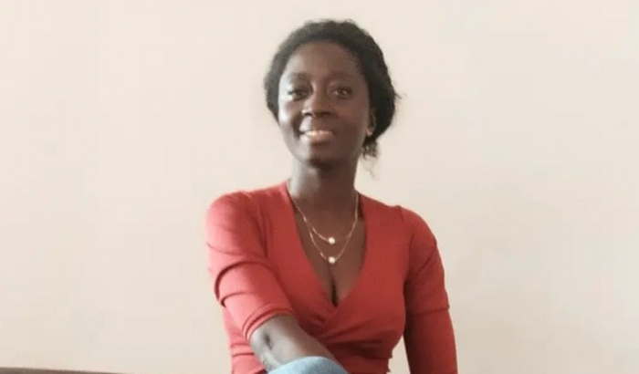 Ajude a Zinha a visitar sua família em Guiné Bissau