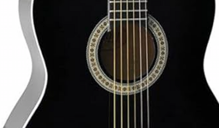 Arrecadação para comprar um violão