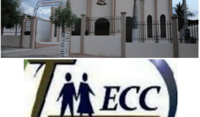 Em prol do XXIII ECC da paróquia São João Bosco