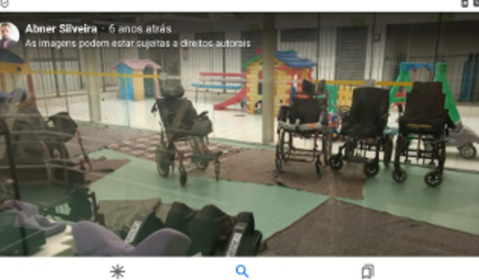 Vamos ajudar a Casa do Excepcional Santa Rita de Cássia