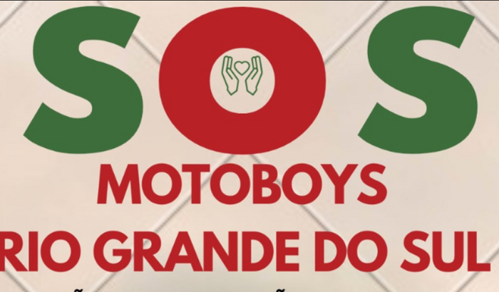 SOS motoboys Rio Grande do Sul