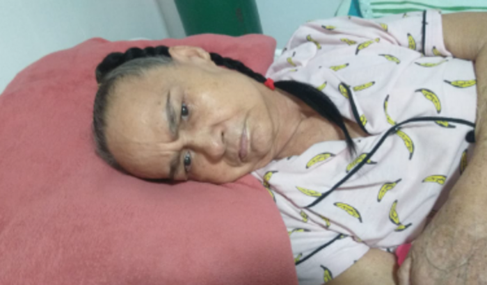 Ajude Dona Rosa neste tratamento!