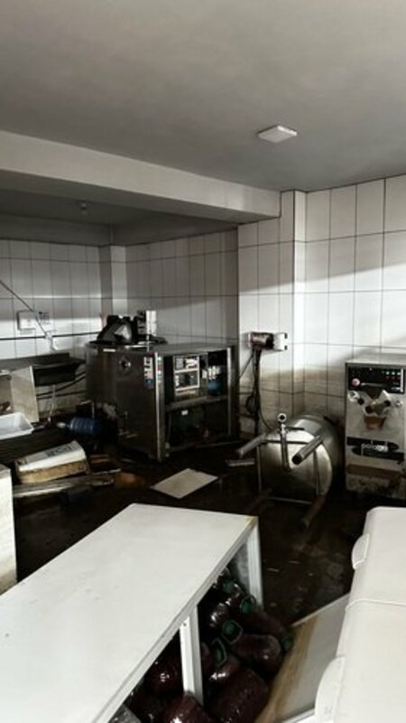 Reconstrução Fábrica Açaí Onboard