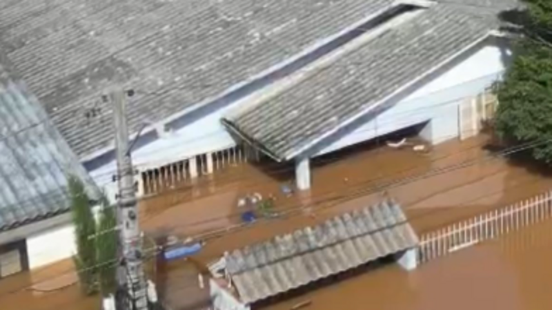 Ajude a reconstruir nosso lar - RS