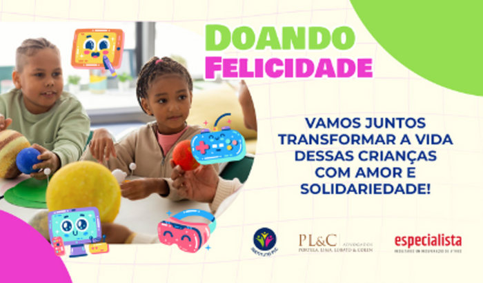 Doando Felicidade: Arrecadação de Fundos para Crianças Hospitalizadas com Câncer