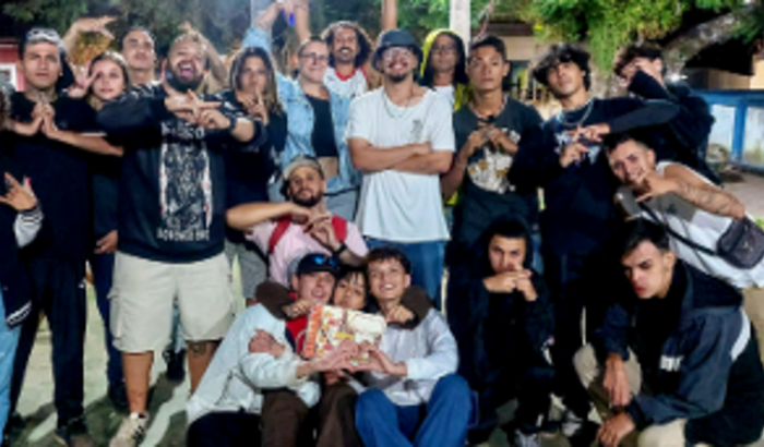 Ajude a Batalha do Baú