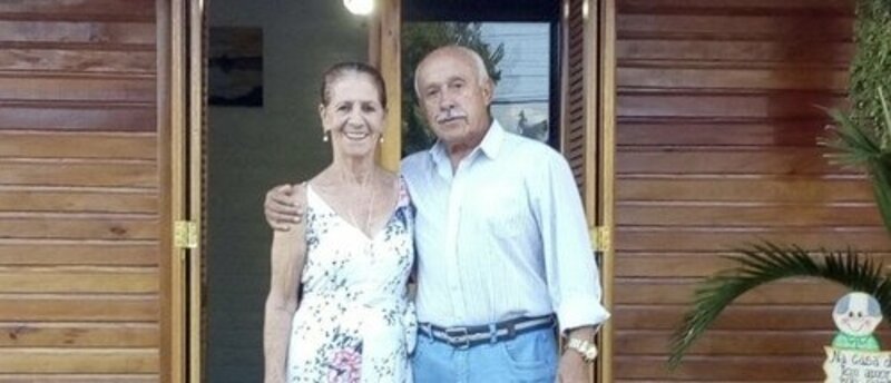 Reconstruindo o lar dos meus pais