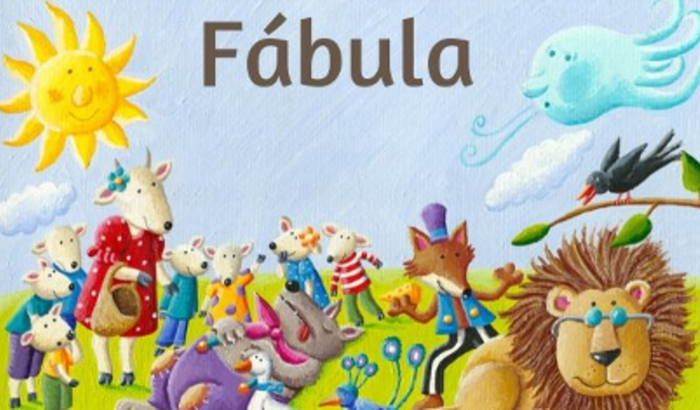 Livro de fábulas