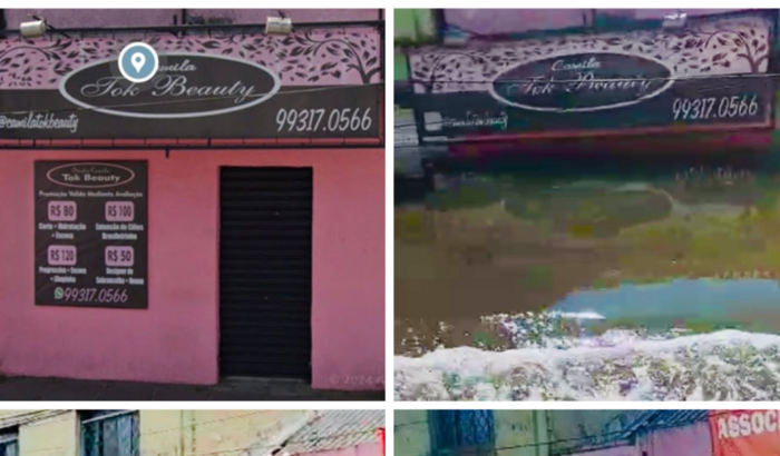 Ajude-me a recomeçar pós tragédia RS