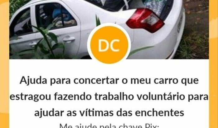 Ajuda para consertar o carro!